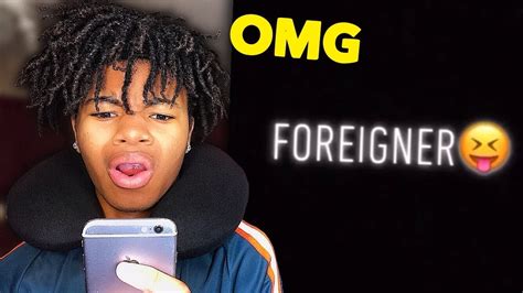 foreigner challenge video|foreigner video edit exposed.